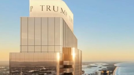 Trump Tower в Австралия е провал, марката била токсична 