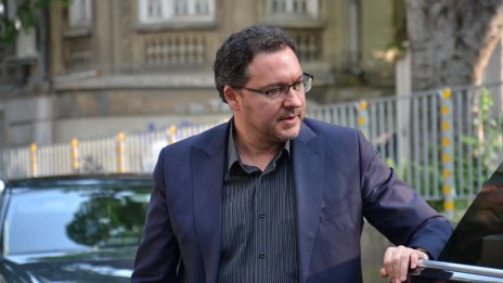 Даниел Митов: От ден първи браня полицейската професия