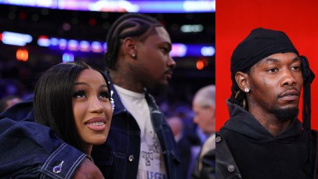 Offset мисли, че последното дете на Карди Би е от него