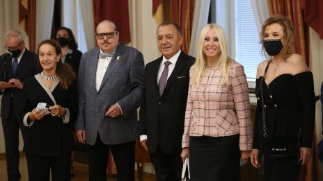 Кристина Димитрова за Агент Тенев: Иван пишеше с любов, живя с чувство