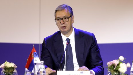 Вучич обяви, че утре разпуска парламента и насрочва предсрочни избори за 25 октомври