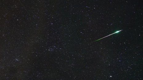 Огнено кълбо над Синеморец и ужасен тътен: Метеорит ли падна? ВИДЕО