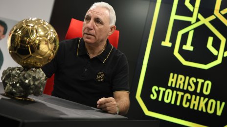 Христо Стоичков на 60, шест истории със звездата