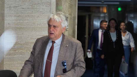 Жена на Бойко Рашков кара кола без застраховка, свалиха ѝ номерата