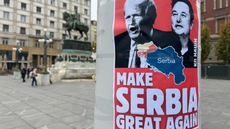 И Белград ни обвини, че ги спъваме за Европейския съюз
