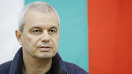 Костадинов: Протести, докато коалиция "Наглите" не подаде оставка