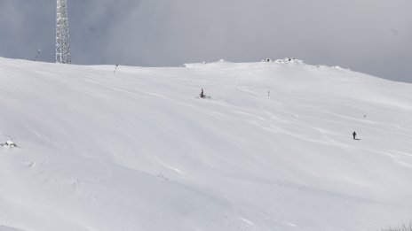 ПСС предупреждава: В планините е ветровито, облачно и мъгливо