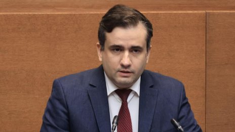 "Не искаме русский мир": Според Божанов корабът е потопен от руски дронове