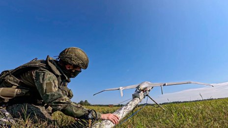 Украйна свалила 111 дрона с които Русия я е атакувала тази нощ