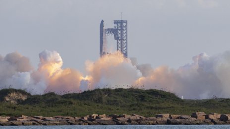 Старбейс, където е седалището на SpaceX, иска собствен полицейски отряд