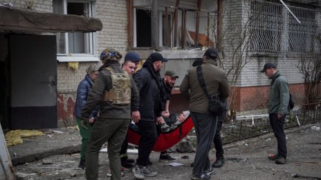 Украйна ще уволни губернатора на Сумска област за "военната сбирка"