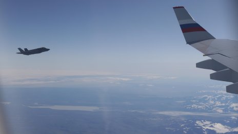 Може ли НАТО да разположи F-35, способни да носят ядрени оръжия, пред прага на Русия?