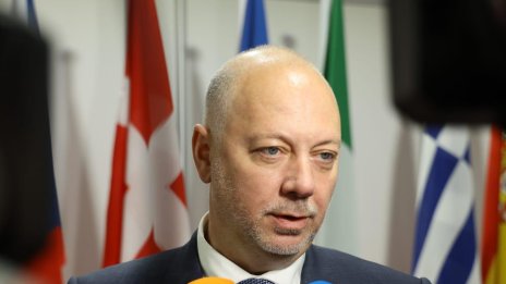 Желязков: С над 75% са намалели опитите за нелегално минаване на българо-турската граница