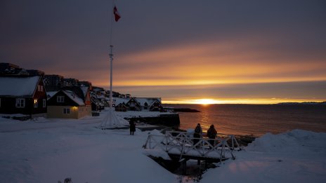 Предпазливите гренландци се опасяват, че непредсказуемият Тръмп е "все още опасен"