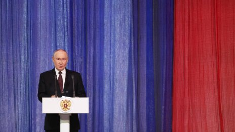 Путин рискува отношенията с Персийския залив заради Иран