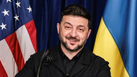 Зеленски: Не можем просто да се изтеглим от териториите си