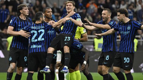 Интер смело крачи към титлата в Италия