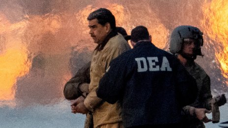Мадуро и съпругата му поискаха имунитет от САЩ
