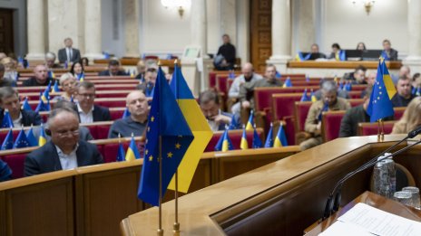 Депутат на Зеленски загина, заби се с АТВ в микробус