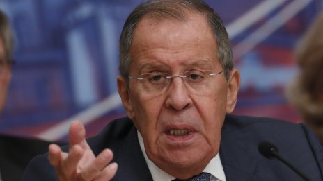 Лавров: Русия е против независимост на Тайван