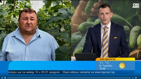 Земеделски производители искат мерки за изсветляване на сектора