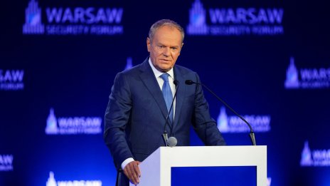 Туск: Носим отговорност за охраната на източната граница на ЕС