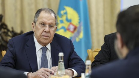 Лавров: Русия е отворена за преговори за Украйна, ако те са сериозни