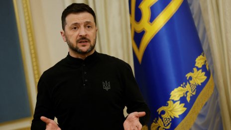 Зеленски за примирието: Няма причина да чакаме до 8 май