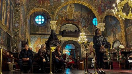 Отбелязваме Велика събота, последният ден от Страстната седмица