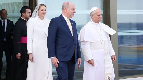 Защо на Грейс Кели й е било забранено да носи бяло при папата?