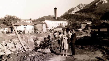 Забулена в тайна: 60 години от трагедията в Згориград, в която загинаха над 500 души