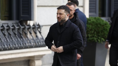 Зеленски: Мирните преговори трябва да донесат траен мир