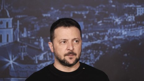 Зеленски: Няма адекватен отговор от Русия на мирните планове на САЩ