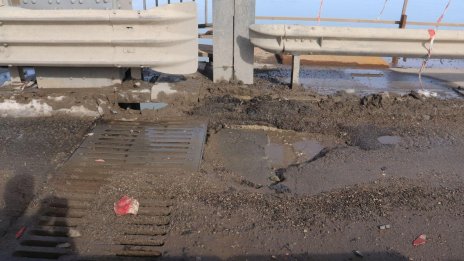 АПИ призна: 106 моста у нас са в критично състояние, 410 - в лошо