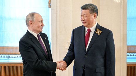 Си: Китай е доволен от подобряването на отношенията между САЩ и Русия