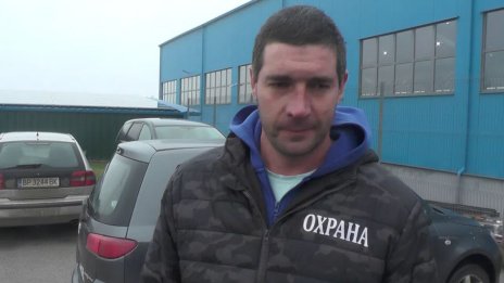 Мъжът, открил кемпера на Калушев: На шофьорското място нямаше никого