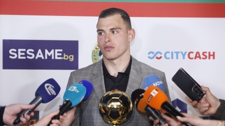 Светослав Вуцов стана баща на момиченце