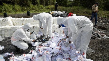 От искане за сапун до кокаин: затворническа банда се превърна в световна сила