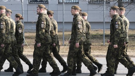 НАТО подготвя нов отговор срещу дроновете в Латвия