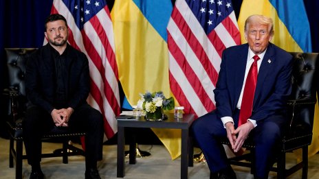 САЩ продължават да предоставят разузнавателна информация на Украйна
