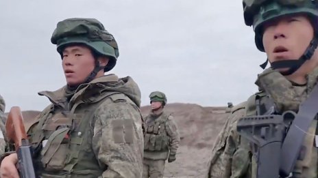 Ким Чен Ун зове войниците си в Украйна да се самовзривяват, вместо да бъдат пленени 