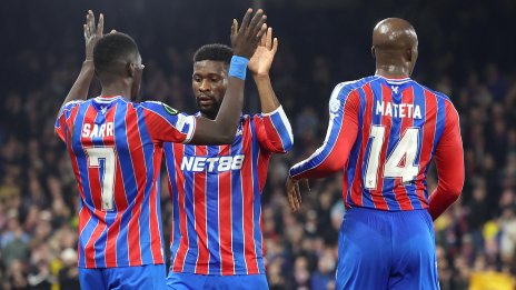 Кристъл Палас с исторически първи успех в европейските клубни турнири