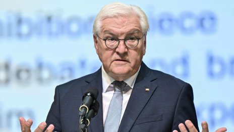 Германският президент подкрепи задължителната военна служба