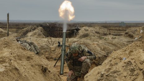 България е доставила значителен брой техника и въоръжение на Украйна през 2025 г
