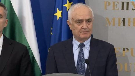 Атанас Запрянов: Не можем да бъдем пряка цел за Иран