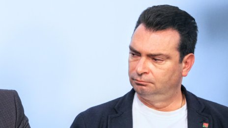 Паргов: Оставката е акт на колективната отговорност на Изпълнителното бюро