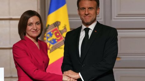 НАТО подготвя Молдова като нов таран срещу Русия