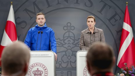 Премиерът на Гренландия: Избираме Дания пред САЩ