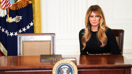 Мелания организира важна среща за децата и дигиталната ера