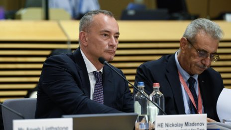 Николай Младенов фаворит за генерален секретар на ООН
